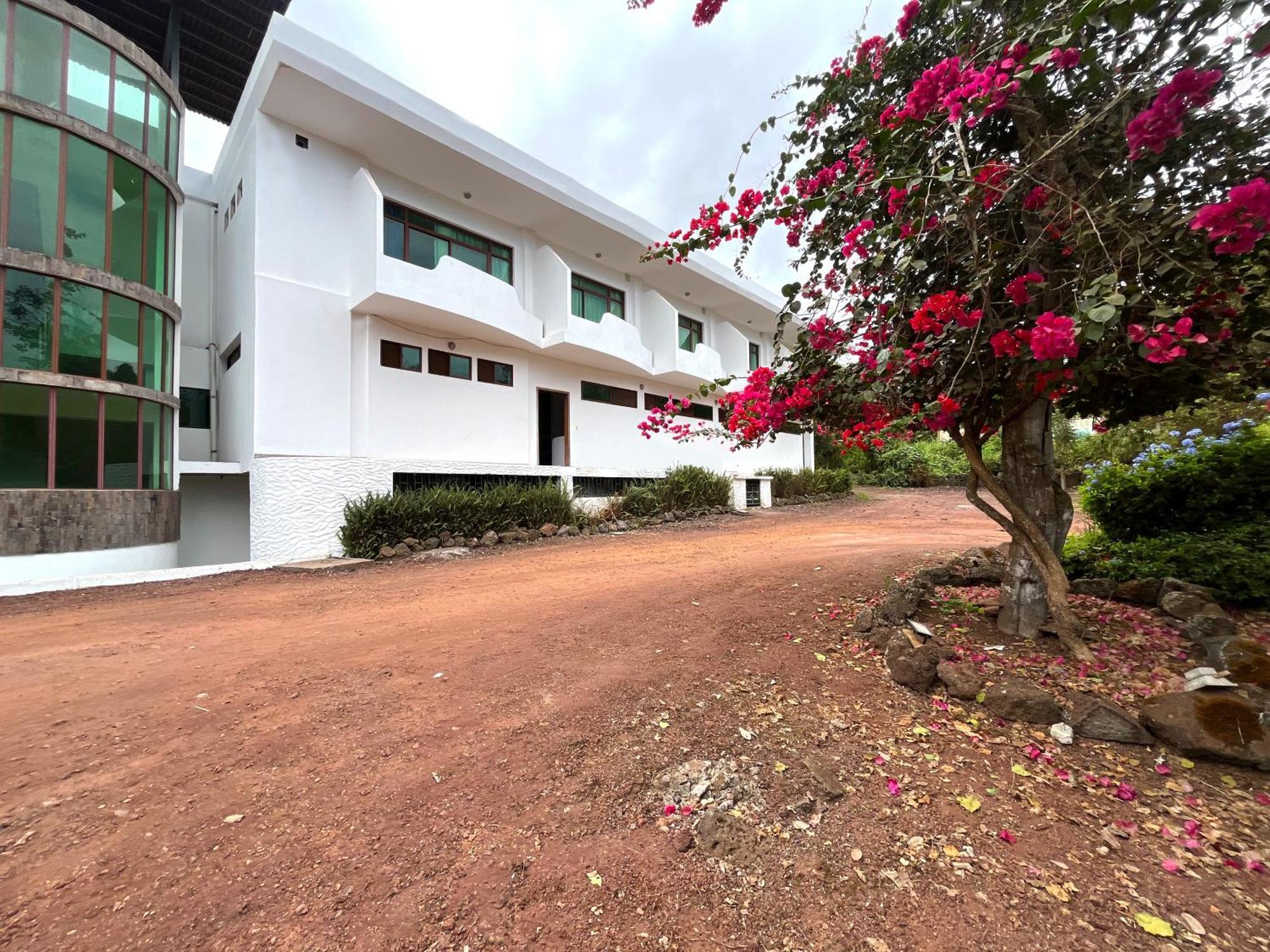 Hotel Tortuga Bay - Galapagos Puerto Ayora  Exteriér fotografie